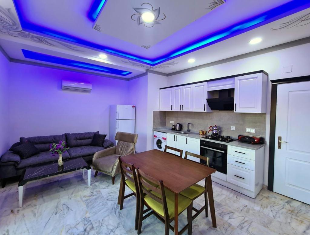 Vadi Su Apart Hotel Kas Exterior photo