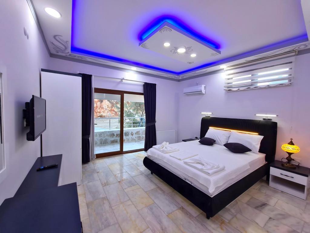 Vadi Su Apart Hotel Kas Exterior photo
