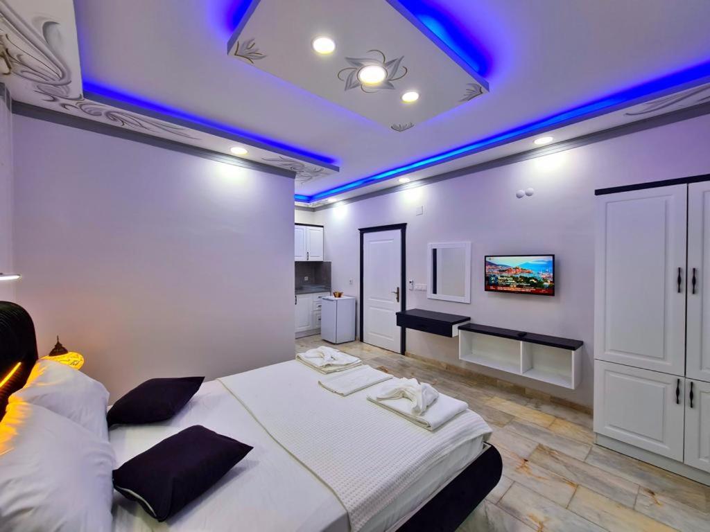 Vadi Su Apart Hotel Kas Exterior photo